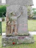 War Memorial , Brean